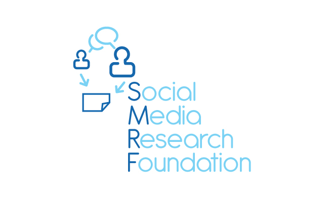 Diseño de Logo por akshaye1984 para Social Media Research Foundation | Diseño #178147