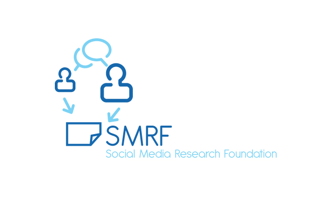 Diseño de Logo por akshaye1984 para Social Media Research Foundation | Diseño #178154