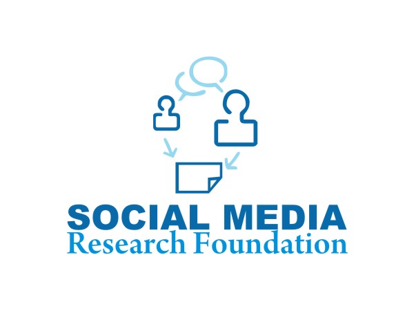 Diseño de Logo por rastf2day para Social Media Research Foundation | Diseño #185212