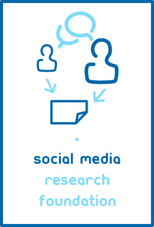 Diseño de Logo por ZZC para Social Media Research Foundation | Diseño #179669