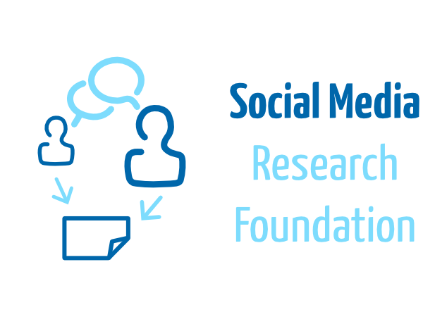 Diseño de Logo por ZZC para Social Media Research Foundation | Diseño #183566