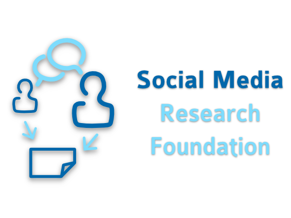 Diseño de Logo por ZZC para Social Media Research Foundation | Diseño #183573