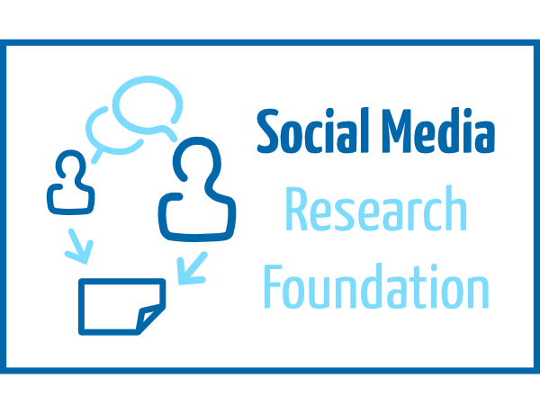 Logo Design by ZZC for Social Media Research Foundation | Design #184414