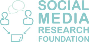 Diseño de Logo por Lyra Gleave para Social Media Research Foundation | Diseño #187141