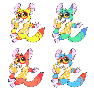 Mascot Design by Lawyerr