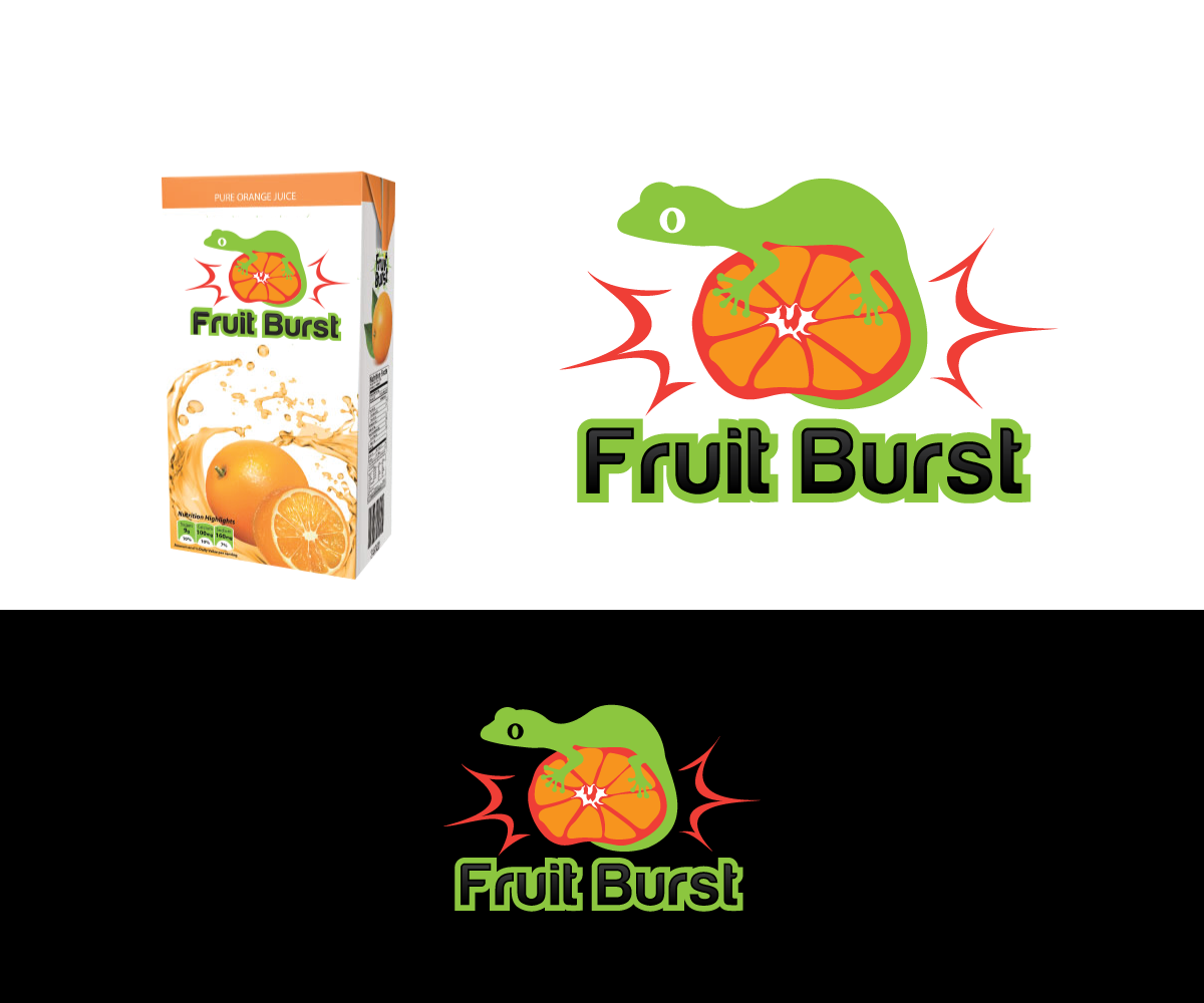 Mascot Design by thulet for Sabroso Food Company Ltd | Design #4374581