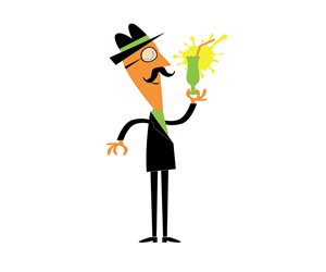 Design de Mascotte par elpisk pour Sabroso Food Company Ltd | Design : #4370588