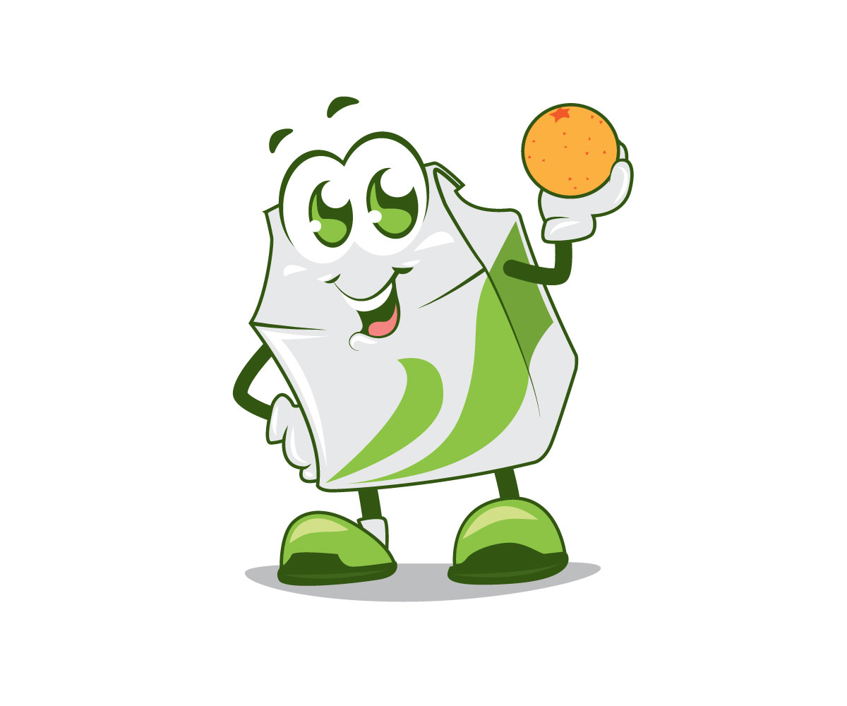 Design de Mascotte par ReDoDesigns pour Sabroso Food Company Ltd | Design #4320319