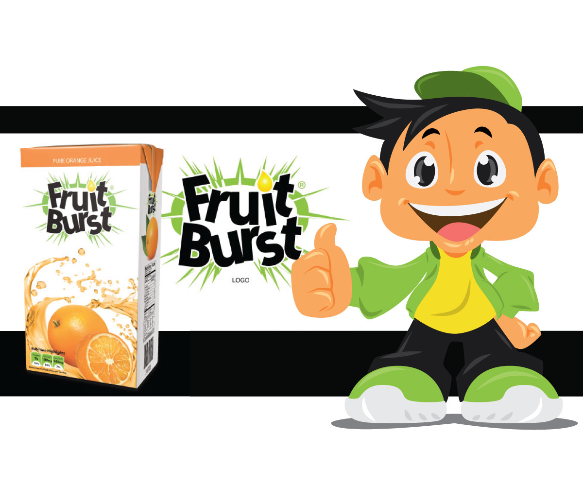 Mascot Design by ReDoDesigns for Sabroso Food Company Ltd | Design #4388784