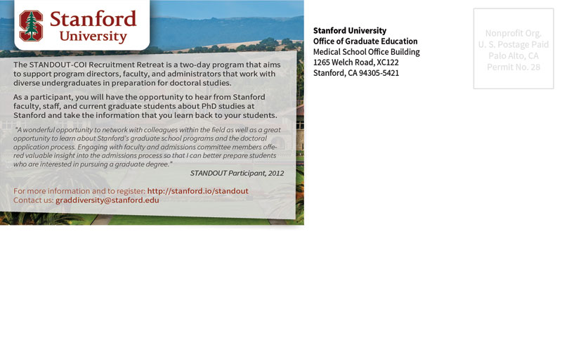 Postkarten-Design von alessandroevge für dieses Projekt | Design #4339400