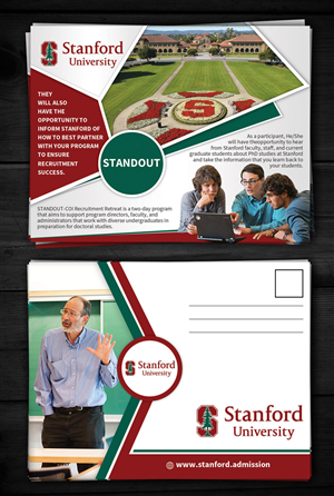 Postcard Design by ESolz Technologies for this project | Design #4280955
