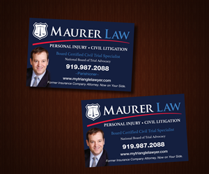 Law Firm Needs Print Ad Redesigned