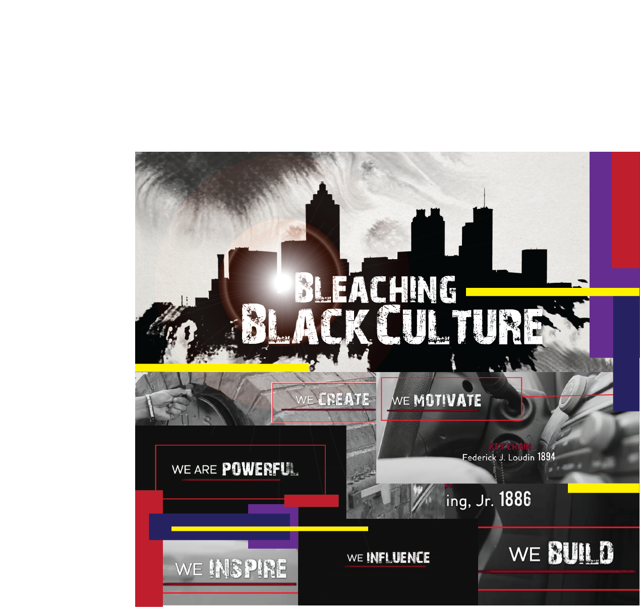 Poster Design by kaveesha for Moguldom Media Group  | Design #4347134