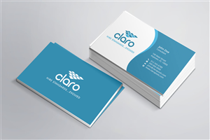 Business Card Design by AZ for CLARO | Design: #4273684