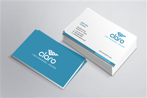 Business Card Design by AZ for CLARO | Design: #4273734