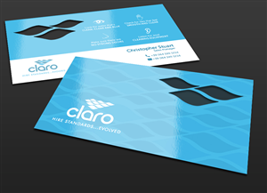 Business Card Design by yuliusstar