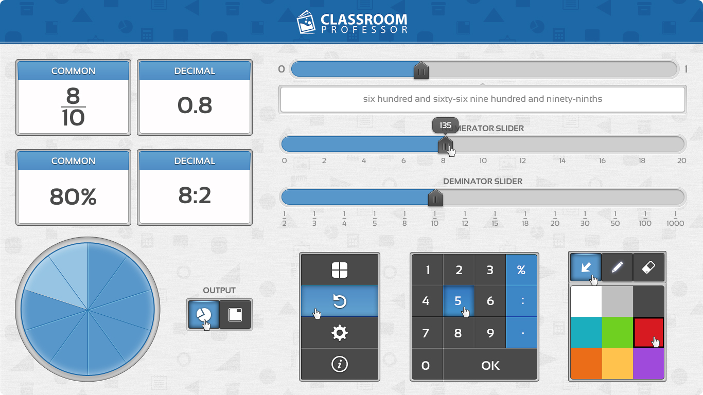 App Design by Budi Tanrim for Classroom Professor | Design #1225302