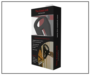 Packaging Design by insultr for The EasyLock | Design: #4367749