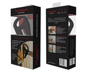 Packaging Design by insultr for The EasyLock | Design: #4393063