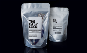 Packaging Design by malosh101 for The EasyLock | Design #4290706