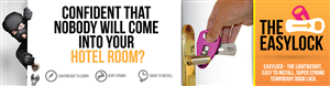 Innovative Universal Hotel Lock needs retail packaging design  | Design Emballage par JCR