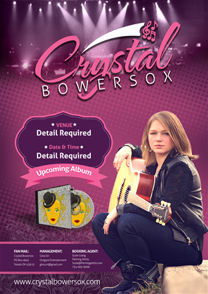 Poster Design by AQKhan