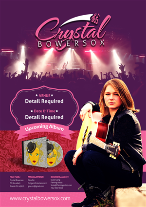 Poster Design by AQKhan for this project | Design: #4433115