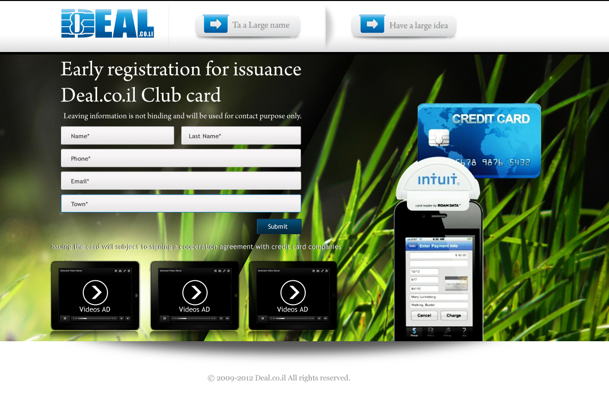 Landing Page Design by zkapex for this project | Design #1225999