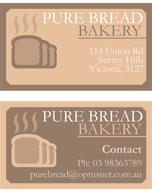 Business Card Design by Xenolicious