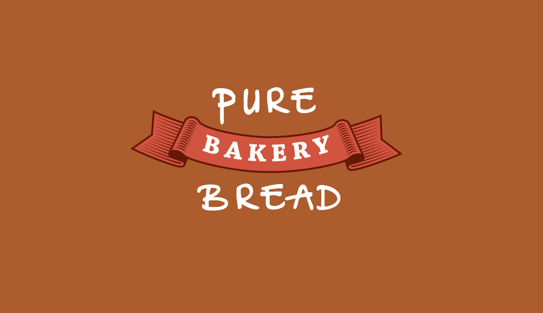 Business Card Design by BeeforBeagle for pure bread bakery | Design #1212819