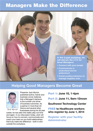 Flyer Design by pjw-design
