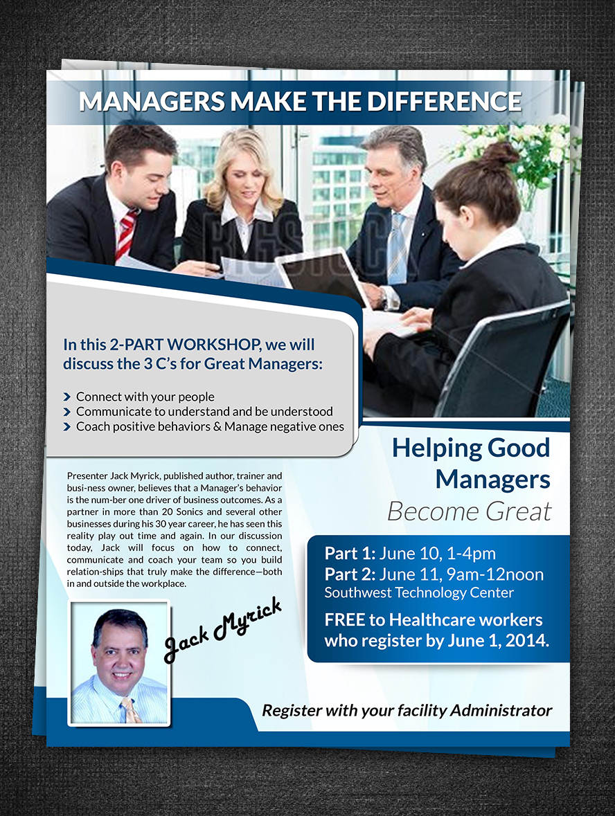 Flyer Design by ESolz Technologies for this project | Design #4281026