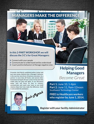 Flyer Design by ESolz Technologies