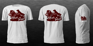 Design de T-shirt par M.A.R.K. pour ce projet | Design #4276061