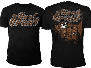 Edgy Hunting Shirt | T-Shirt-Design von BABLEO