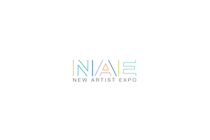 New Artist Expo | Logo Design by hirundo.design