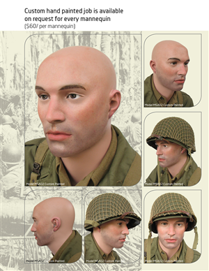 Brochure Design by noworries. for Yanks Mannequins, LLC | Design: #4386682