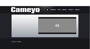 Web Design by JT for Cameyo | Design #1227470