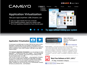 Web-Design von raydesign für Cameyo | Design: #1253967