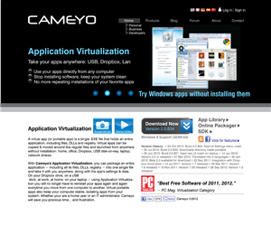 Web-Design von raydesign für Cameyo | Design: #1253970