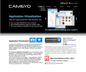 Web-Design von raydesign für Cameyo | Design: #1253976