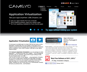 Web-Design von raydesign für Cameyo | Design: #1253980