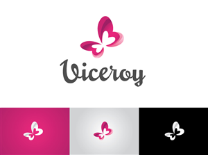 Viceroy or Viceroy Lingerie or just the initials | Logo Design by hapiman