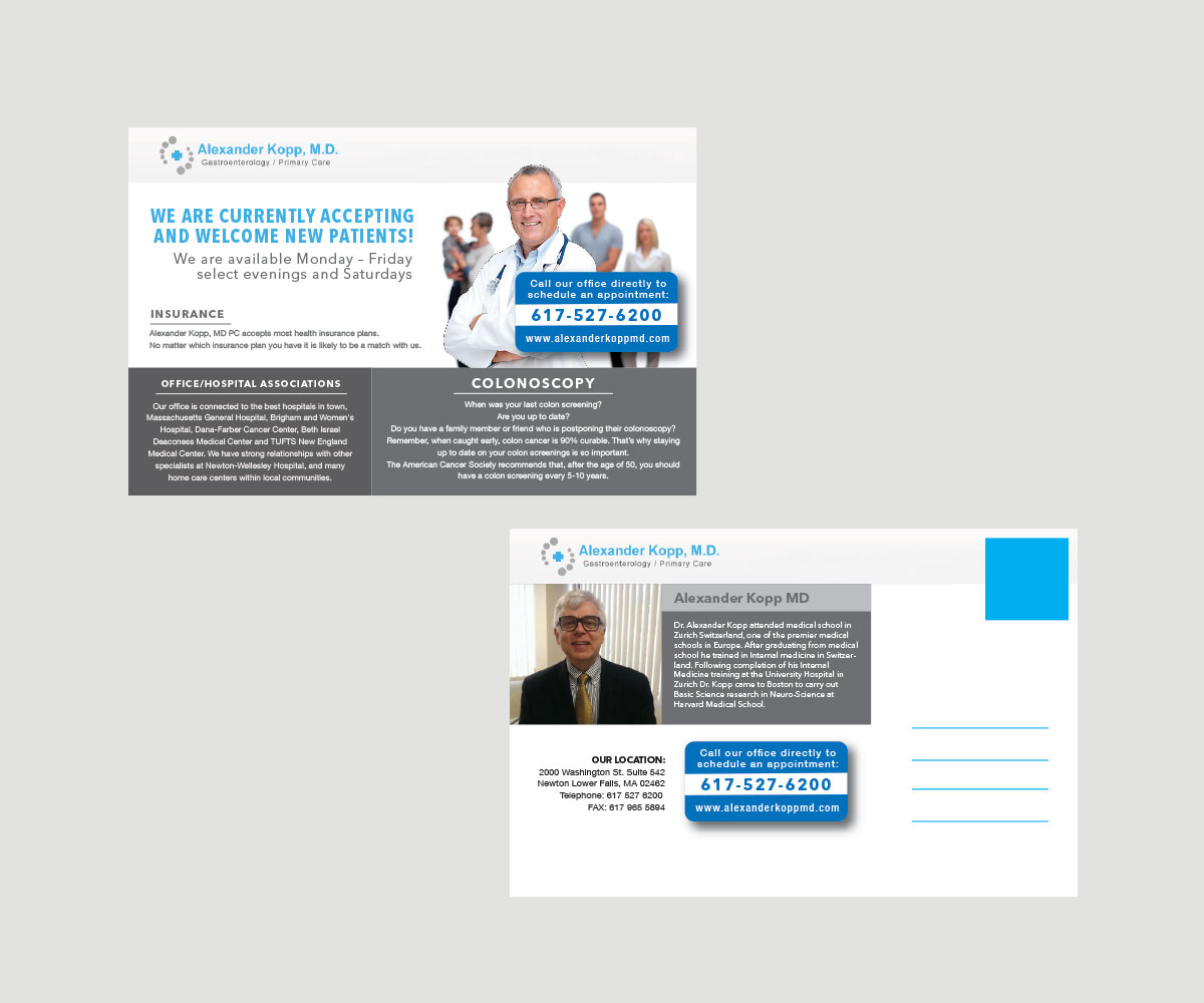 Postcard Design by mcoco for this project | Design #4284769