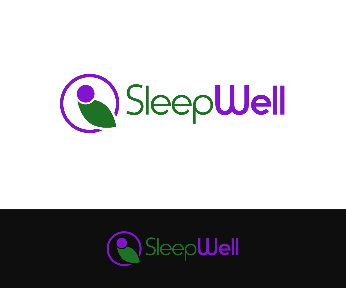 Logo Design by M.Pirs for SleepWell | Design #4271337