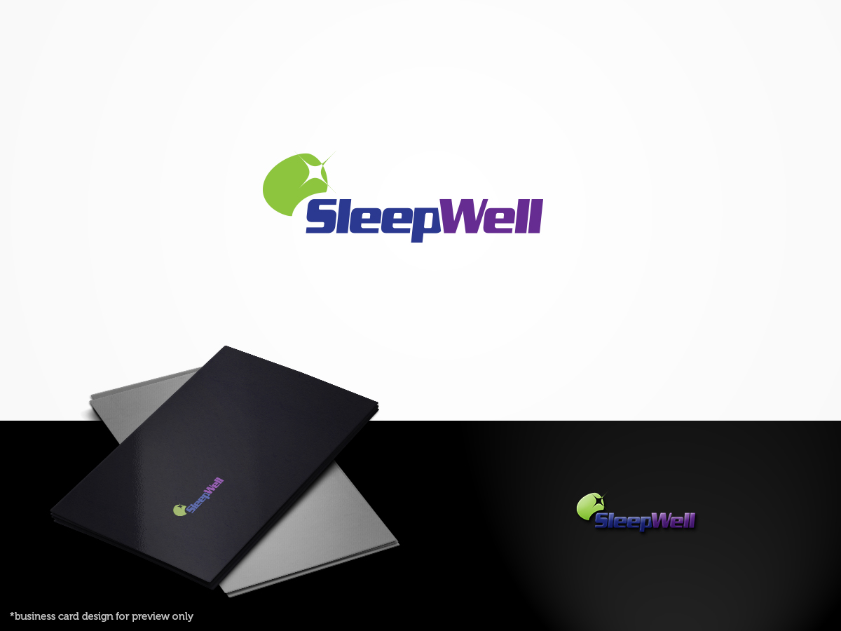 Logo Design by ArtSamurai for SleepWell | Design #4278838