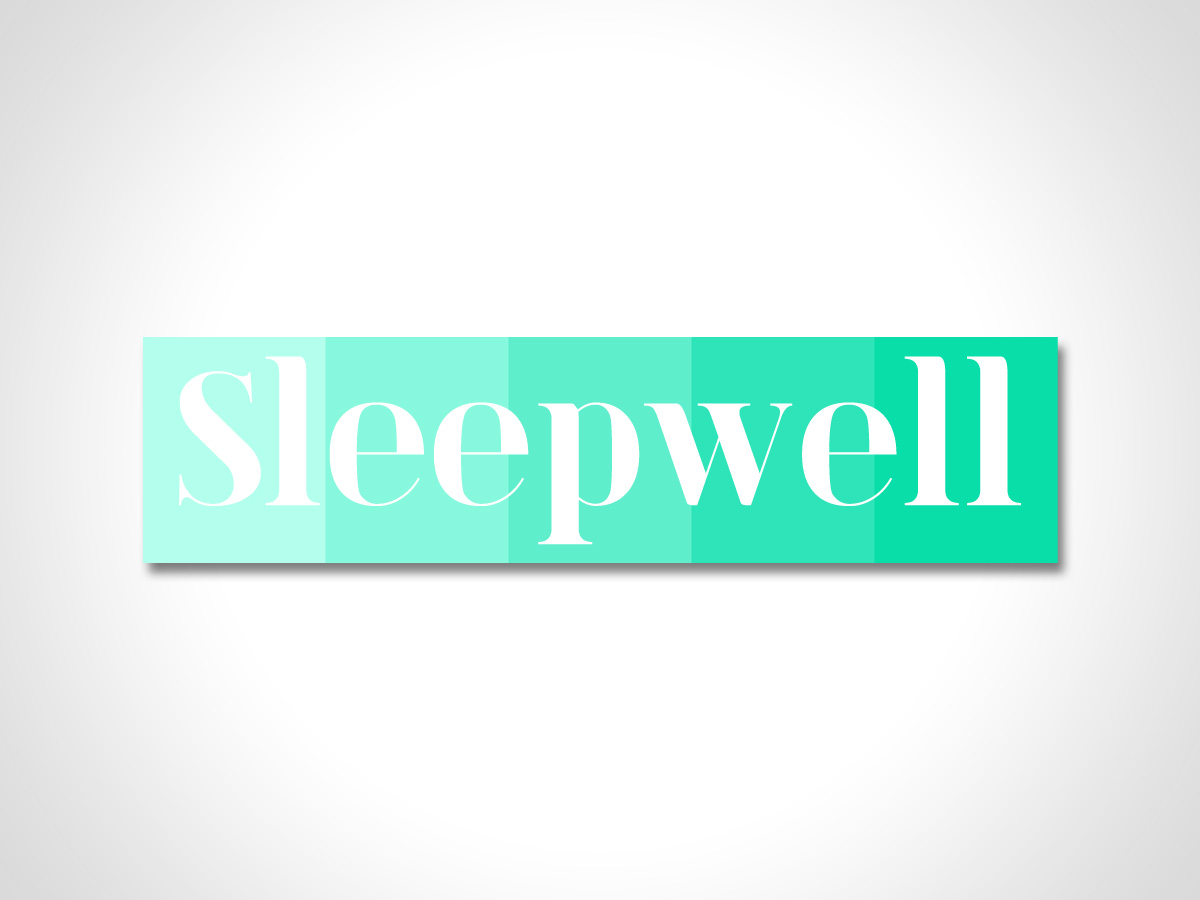 Logo Design by JLSGraphic for SleepWell | Design #4293556