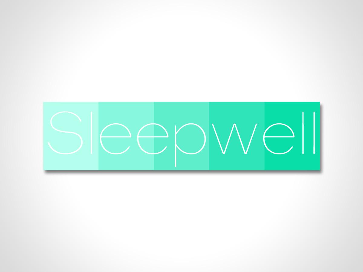 Logo Design by JLSGraphic for SleepWell | Design #4293558