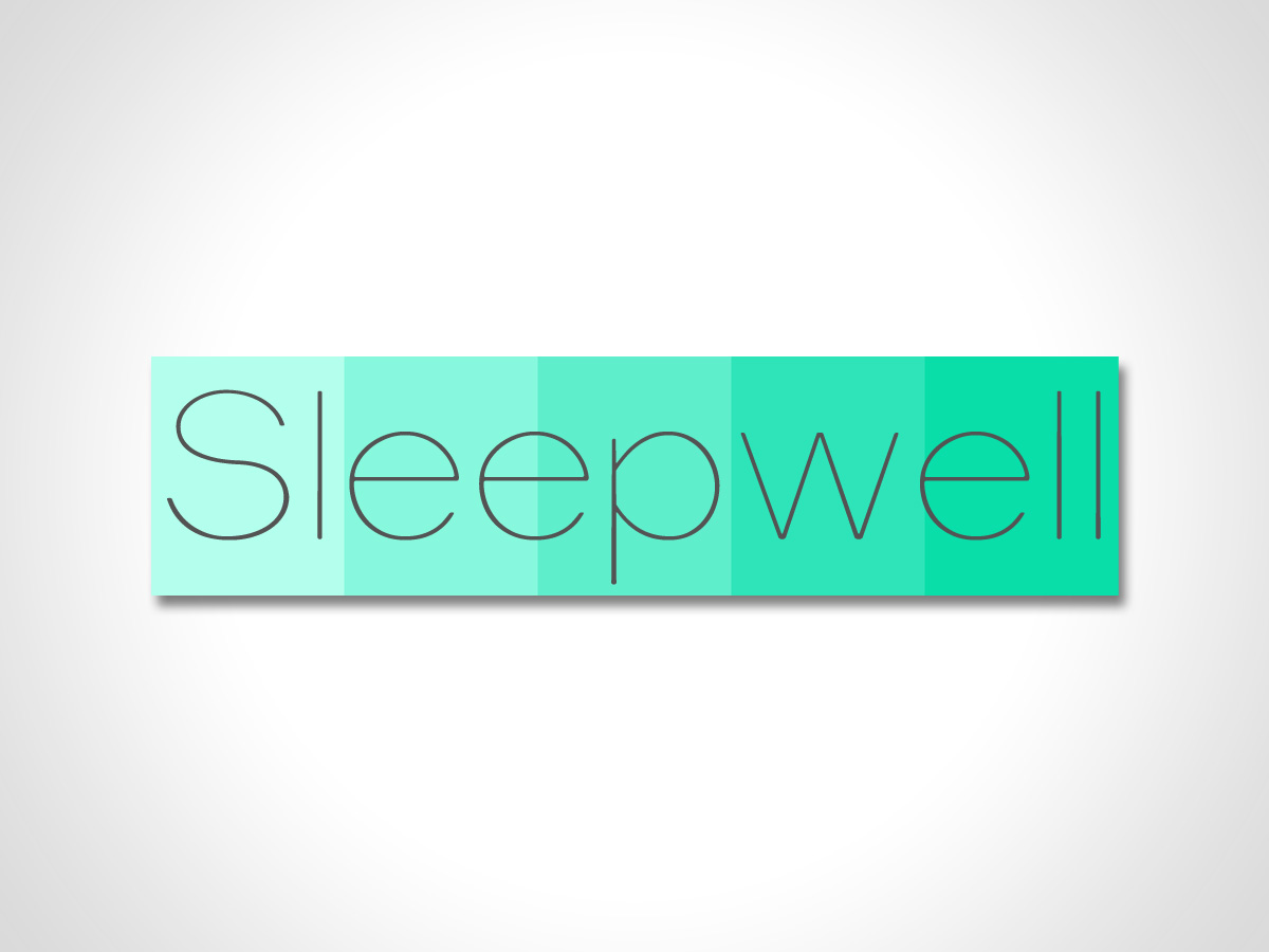 Diseño de Logo por JLSGraphic para SleepWell | Diseño #4293561