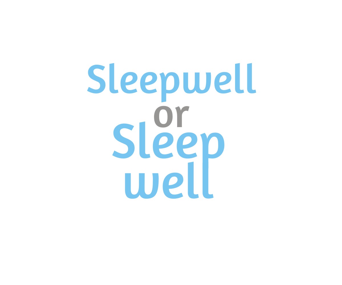 Logo Design by Vlada018 for SleepWell | Design #4297237